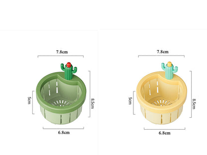 Automatic Cactus Sink Drain Strainer