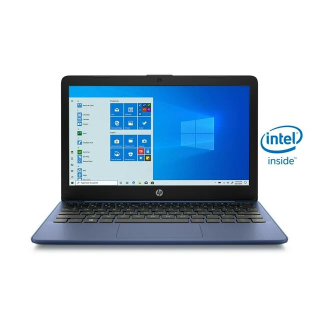 PC portable HP Stream 2020 11,6" Intel Celeron N4020 4 Go 32 Go Windows 10