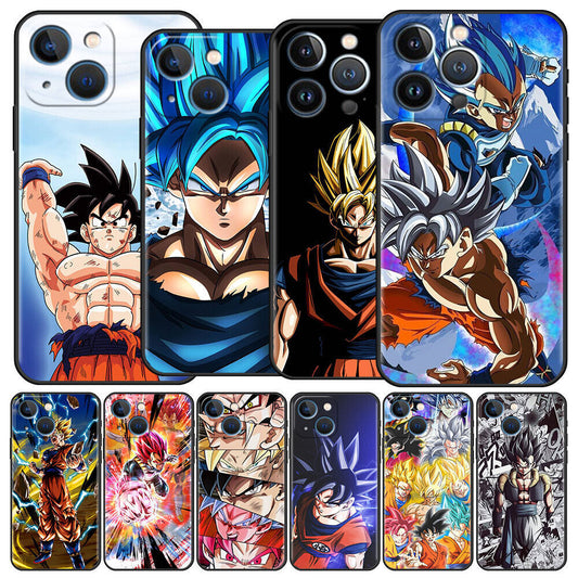 Coque de téléphone Anime Dragon Ball Wukong