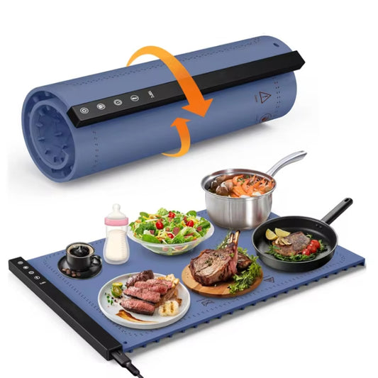 Tapis chauffant électrique pour aliments