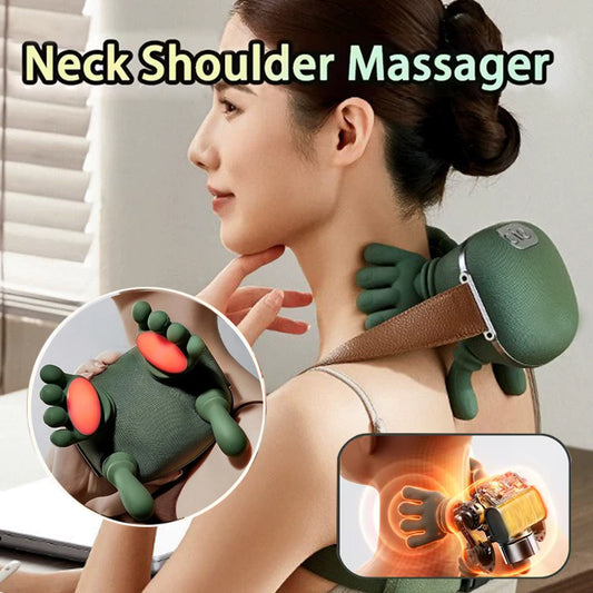 Tiny Hand Neck Massager