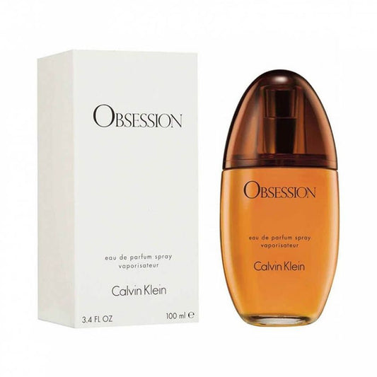 Obsession pour Femme de Calvin Klein