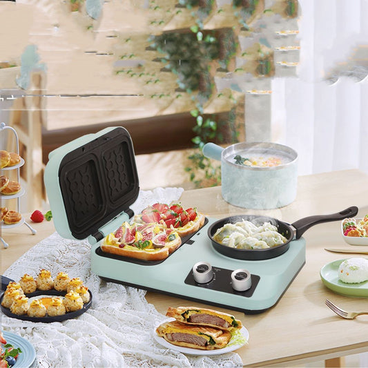 Mini cuisine multifonction