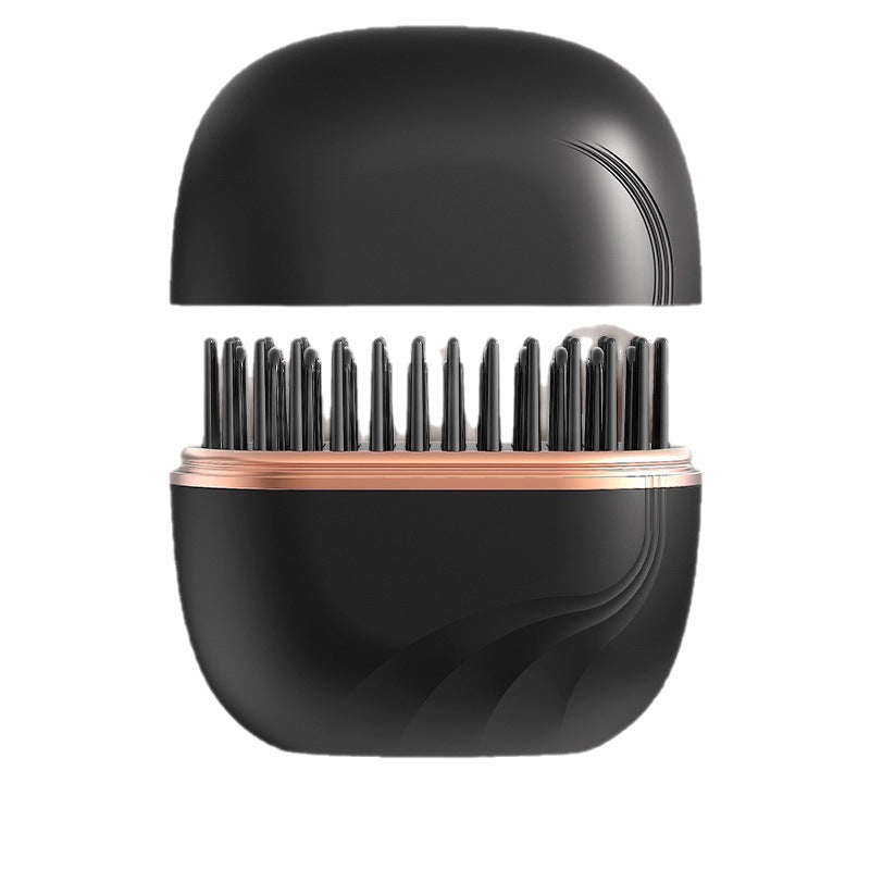 Wireless Portable Mini Hair Straightening Comb