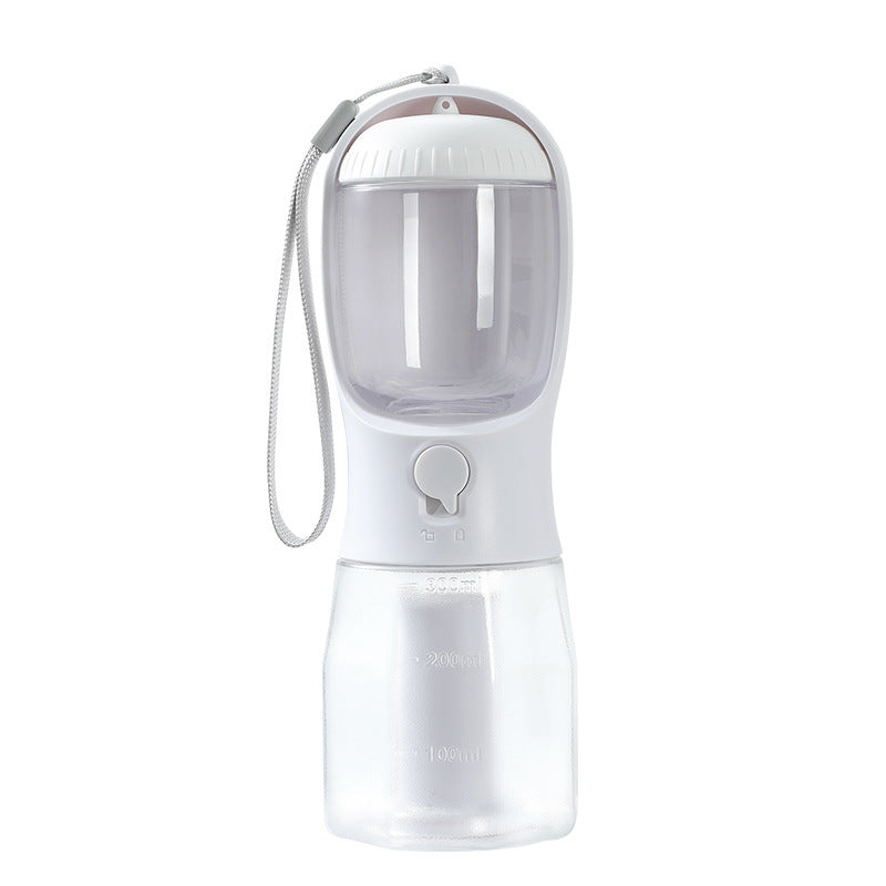 3 in 1 Dog Drinking & Food Cup