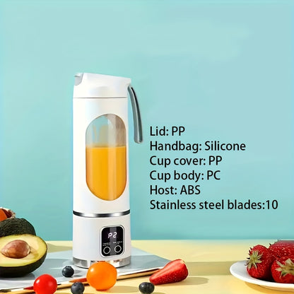 Rechargeable Blender & Juicer Blender