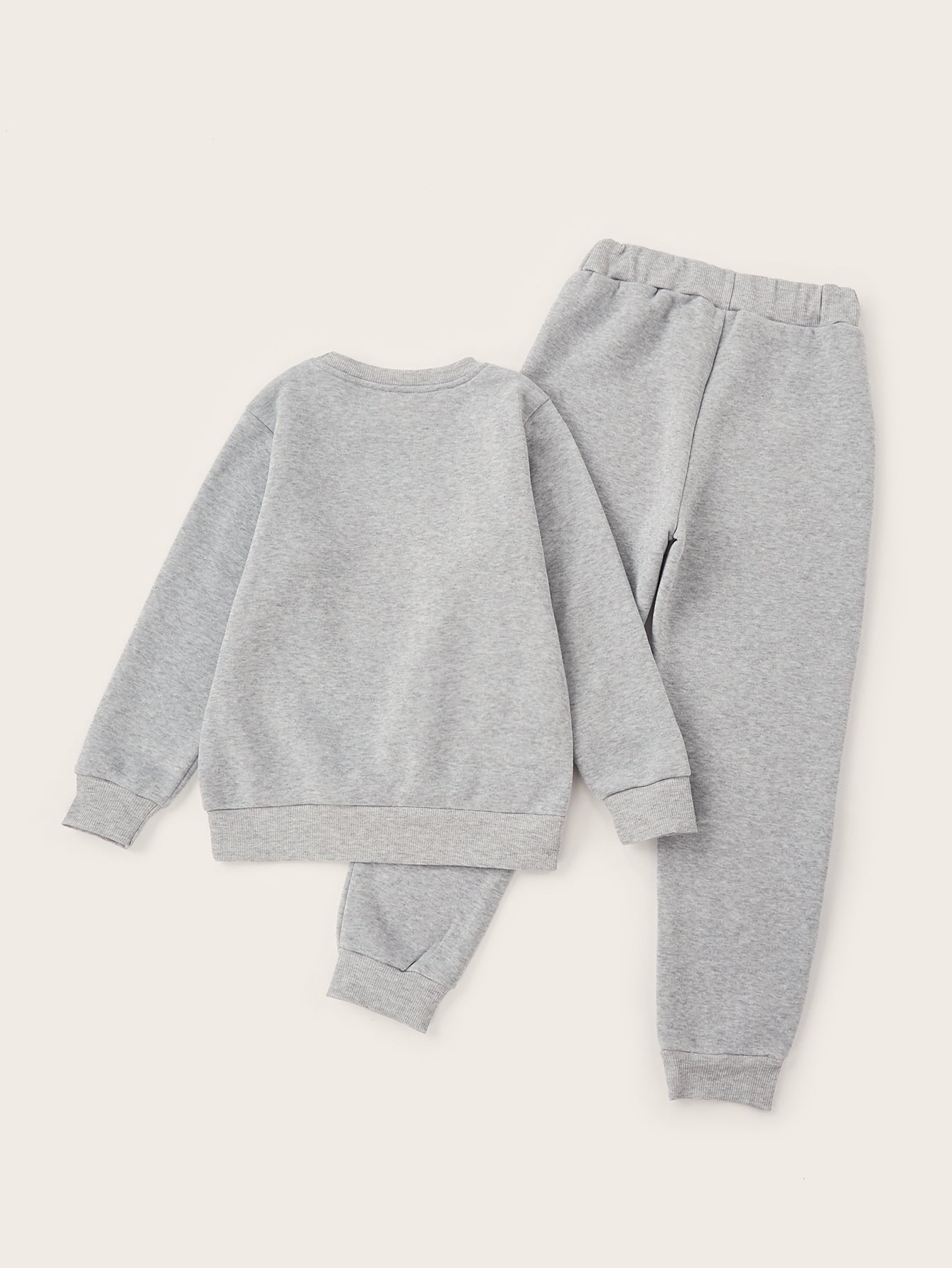 Wicked Wand and Broom Girls' Fashion Tracksuit Set