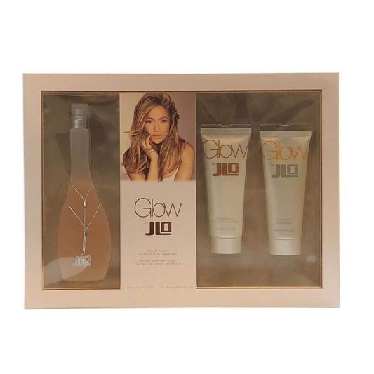 Coffret 3 pièces Glow by Jennifer Lopez