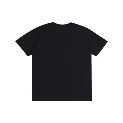 Menterverse Classic Black Unisex Tee