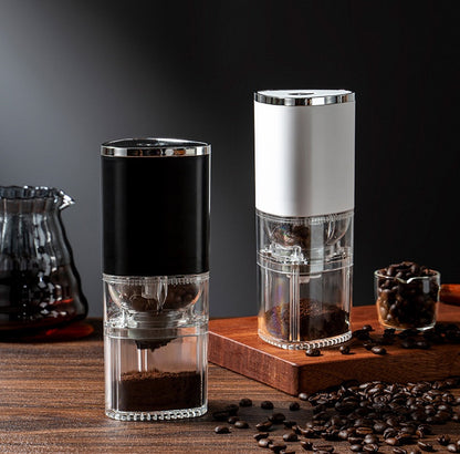 Portable Electric Coffee Bean Grinder