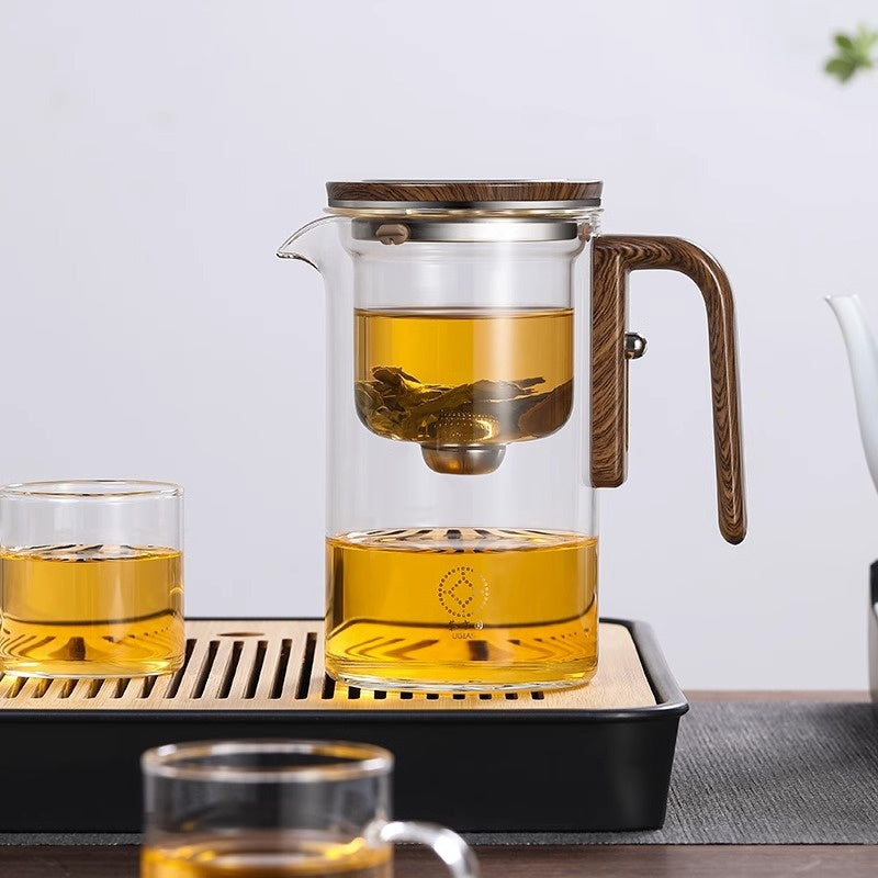 2-in-1 Magic Tea Pot