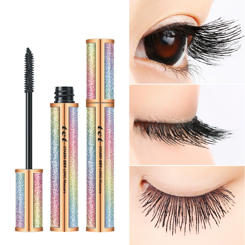 Cruelty-Free Starry Mascara