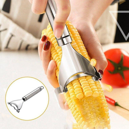 Corn Peeler