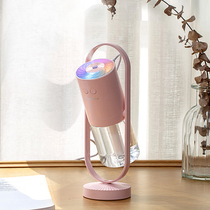 Magic Shadow USB Air Humidifier with Projection Night Lights