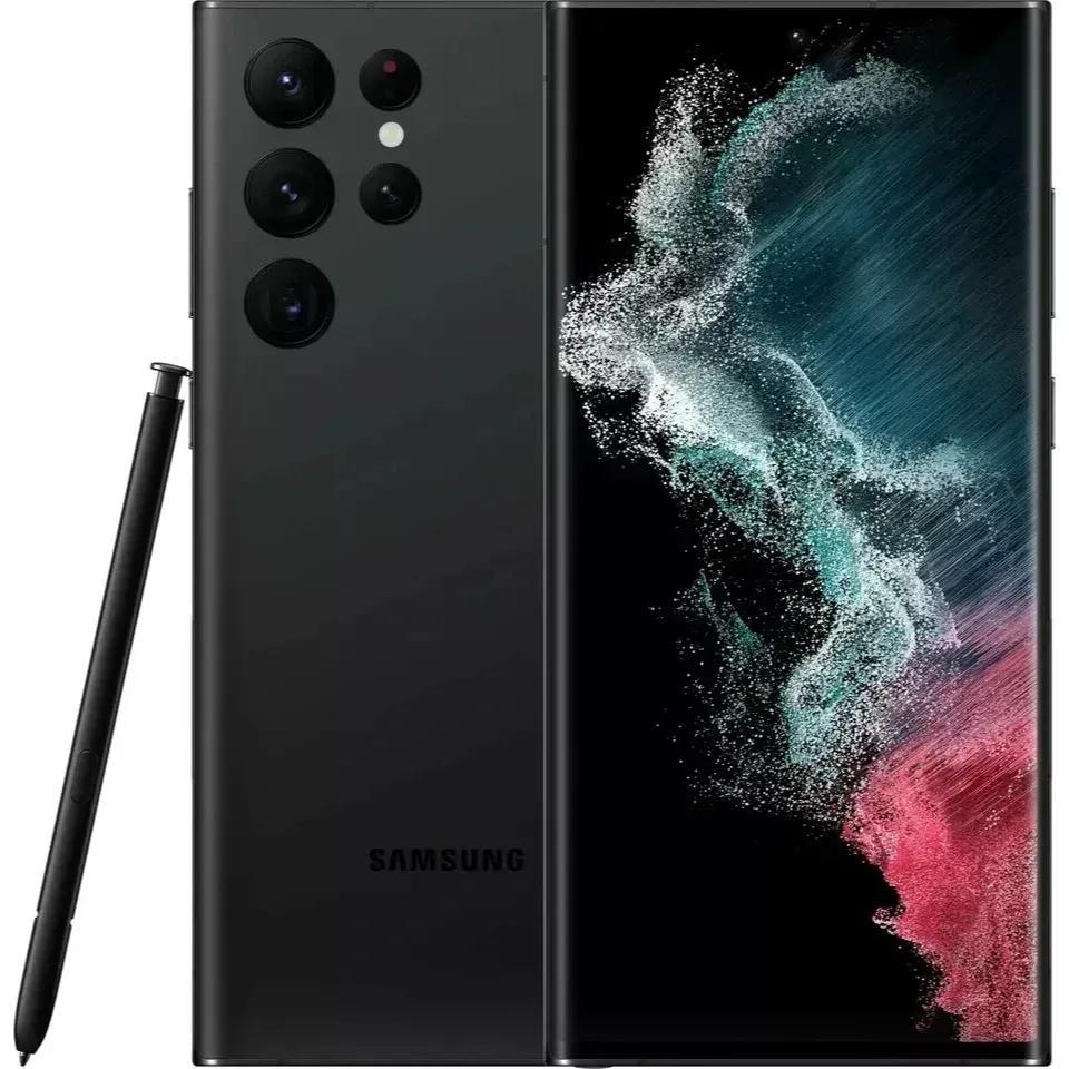 Samsung Galaxy S22 Ultra 5G 128Go NEUF (Vert, Noir ou Bordeaux)