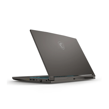PC portable gamer MSI Thin 15,6" FHD 144 Hz – Intel Core i5, RTX 3050, gris (édition 2024)