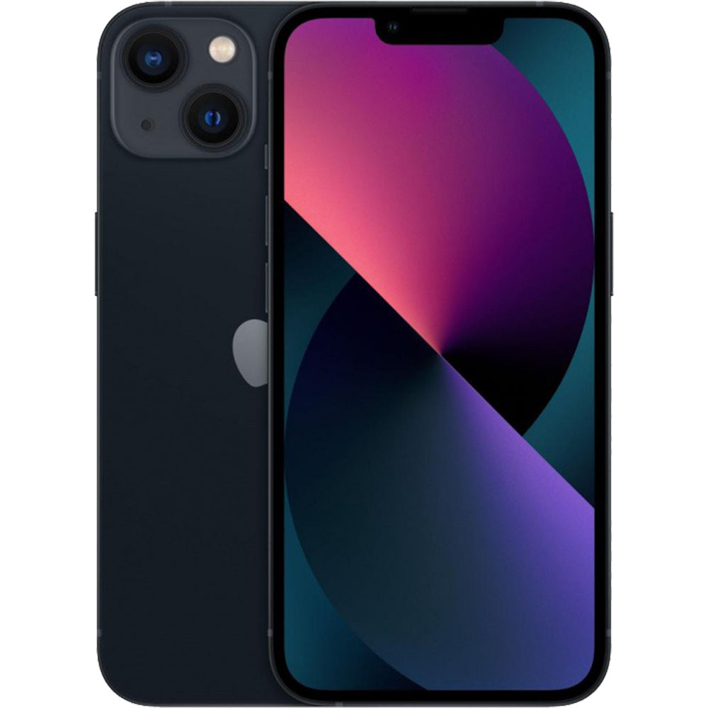 Apple iPhone 13 | Unlocked | 128GB | 256GB | 512GB | Variety Colors | Refurbished - Like New