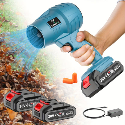 Souffleur de feuilles sans fil Turbo