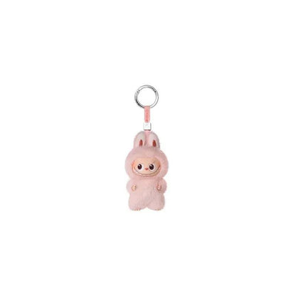 THE MONSTERS Love Series – (A–M, Single Box) Labubu Vinyl Plush Pendant Blind Box