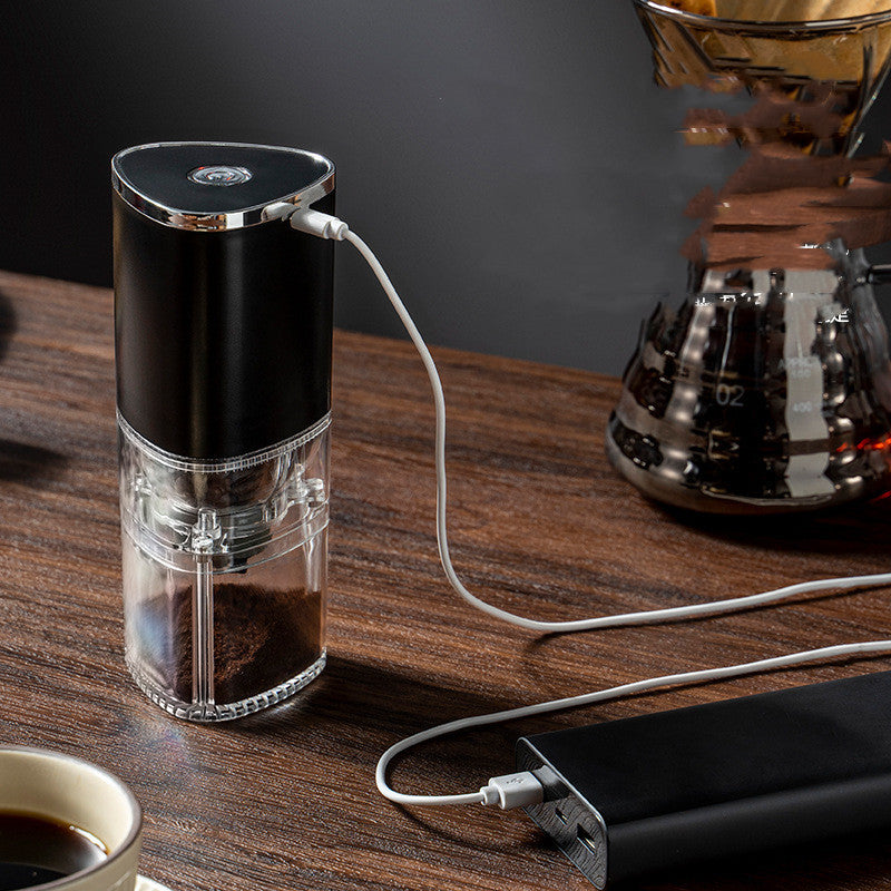 Portable Electric Coffee Bean Grinder