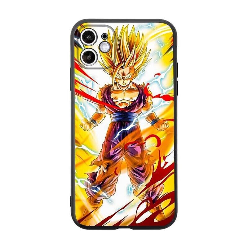 Dragon Ball Wukong Anime Phone Case