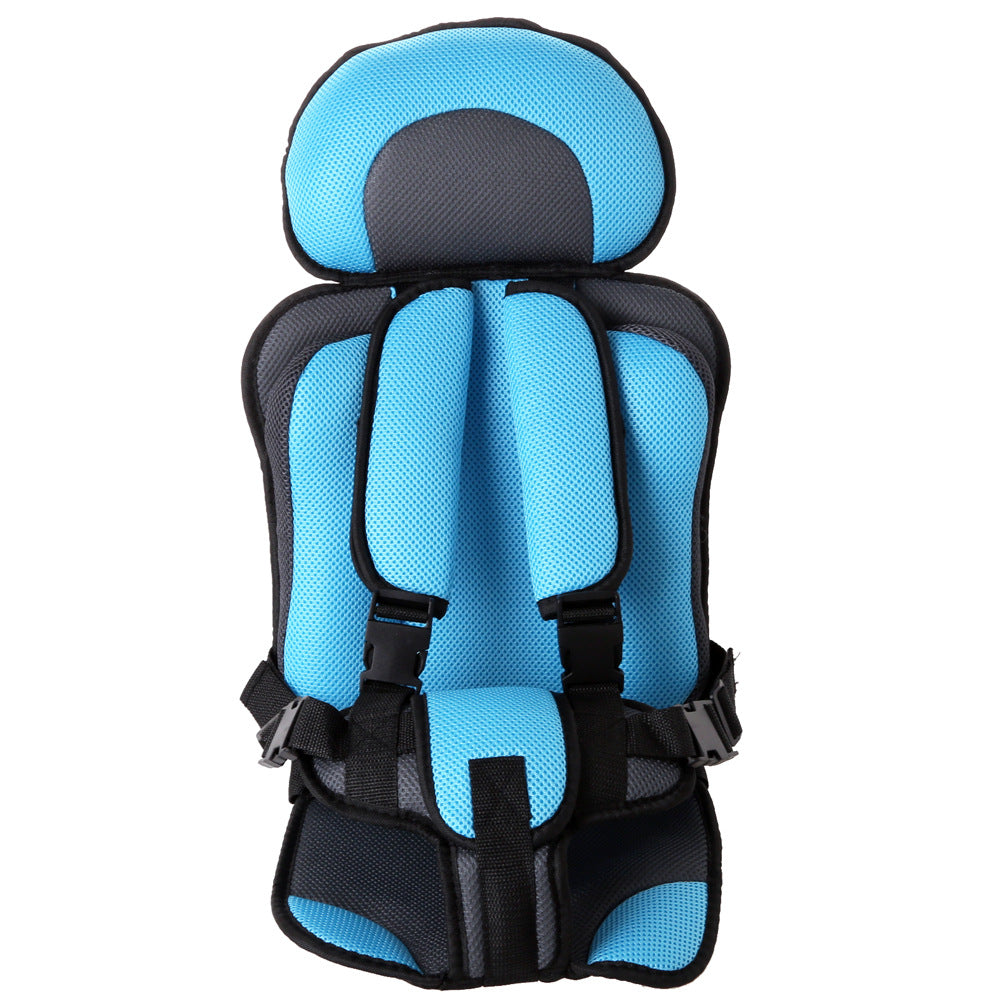 Updated Version Children's Portable Safe Seat Mat