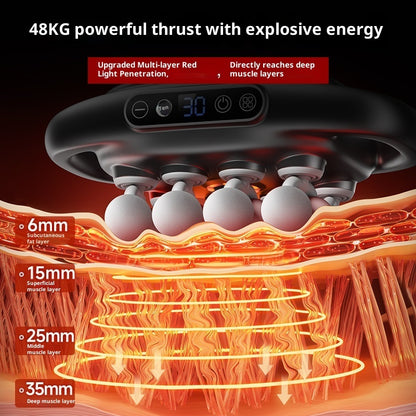 16 Heads Muscle Relaxation Massager