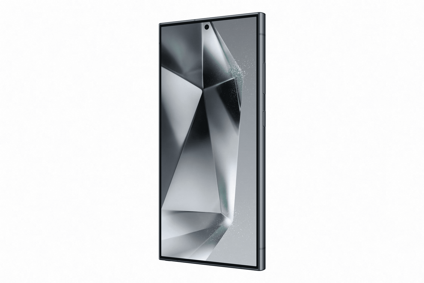 SAMSUNG Galaxy S24 Ultra 12 +512GB, Titanium Black Dual Sim, Unlocked