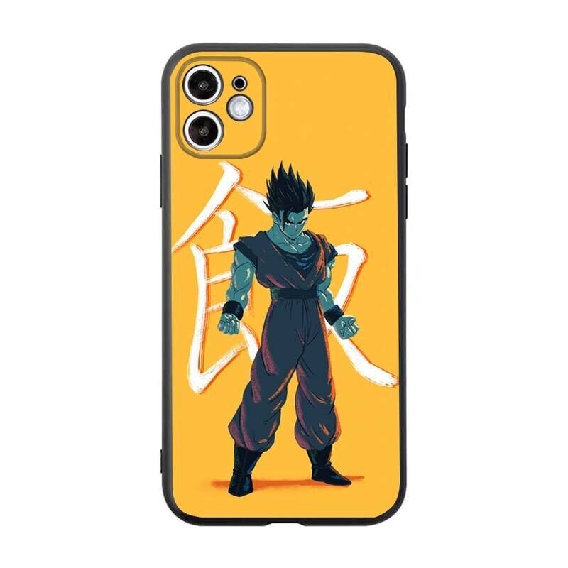 Dragon Ball Wukong Anime Phone Case