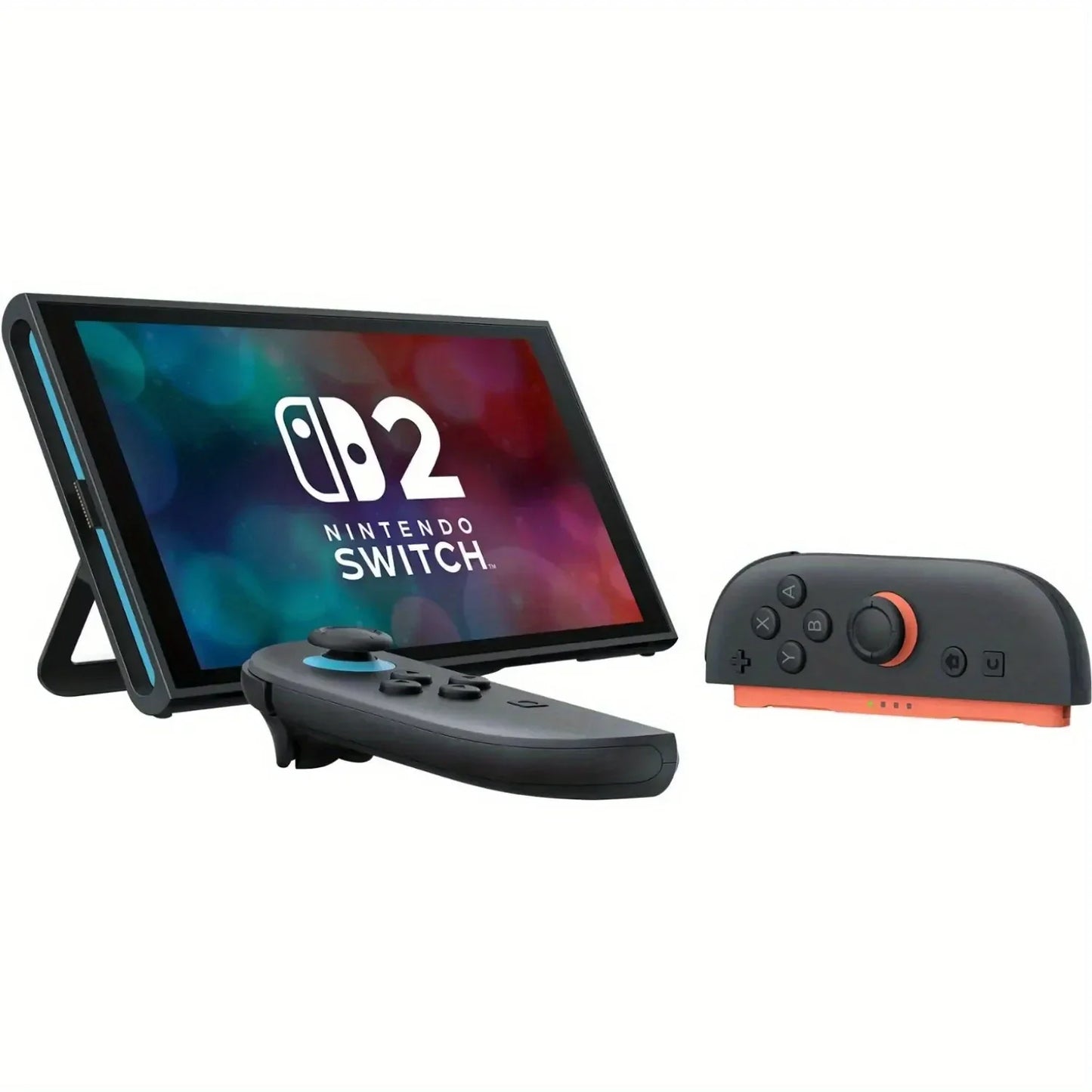 Nintendo Switch 2 Multi Standard And Mario Kart World Bundle