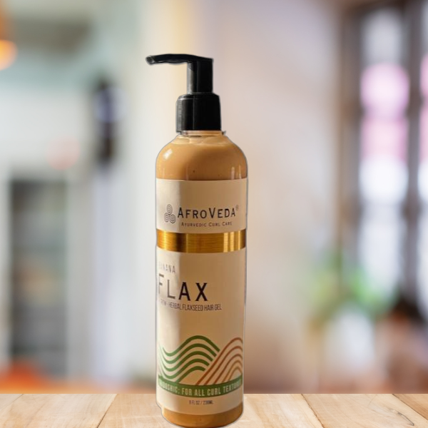 Banana Flax + Grow Curl Defining Gel