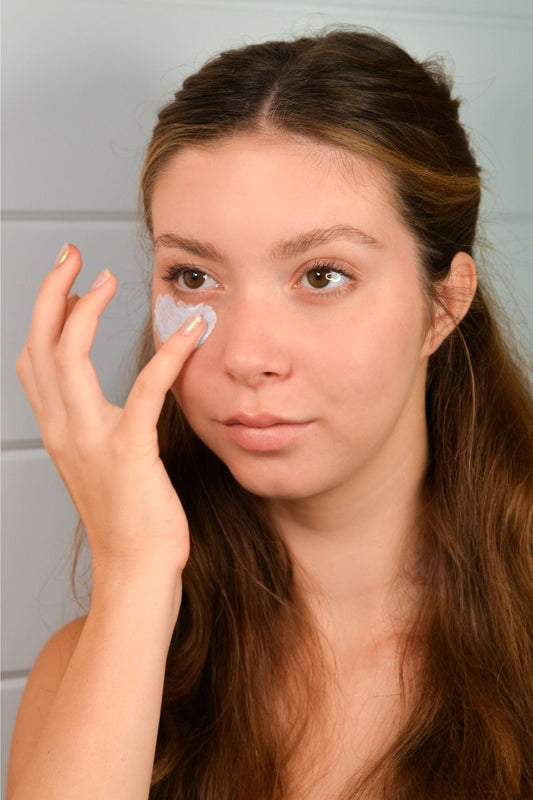 Crème Apaisante Visage au Suif Blue Beauty
