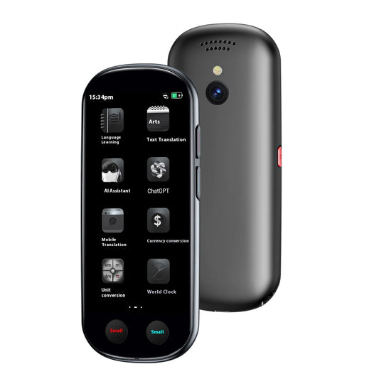 Appareil de traduction multilingue