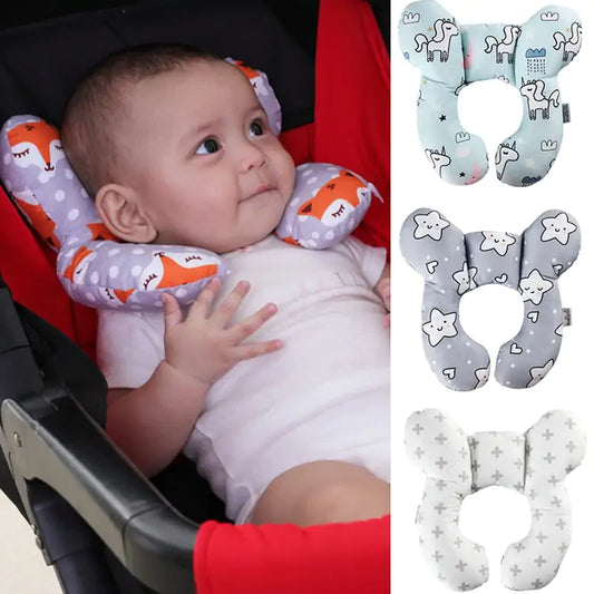Oreiller Bébé pour Siège Auto