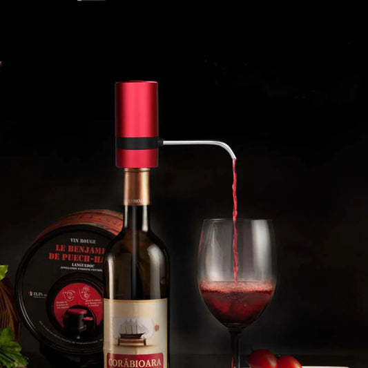 Distributeur de vin électrique intelligent