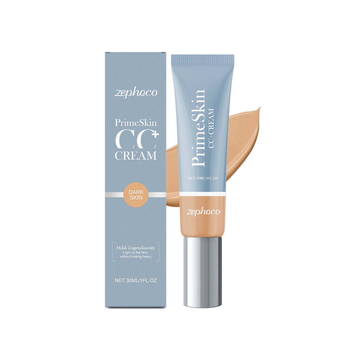 Nourishing Light Foundation Makeup