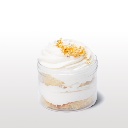 Vixen Vanilla Cake Jars