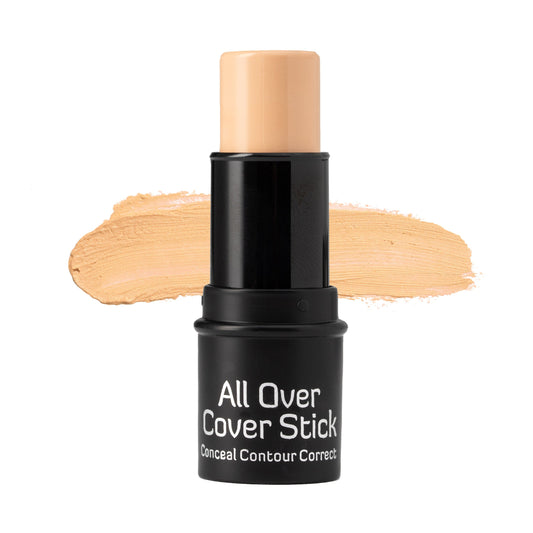 Bâton Correcteur Éclat – Végan, Sans Gluten, Correcteur de Couleur pour Cernes et Rougeurs