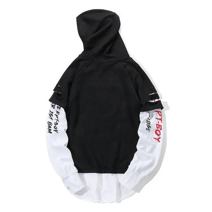 Men's Korean Fashion Streetwear Hoodies