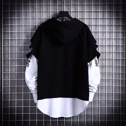 Men's Korean Fashion Streetwear Hoodies