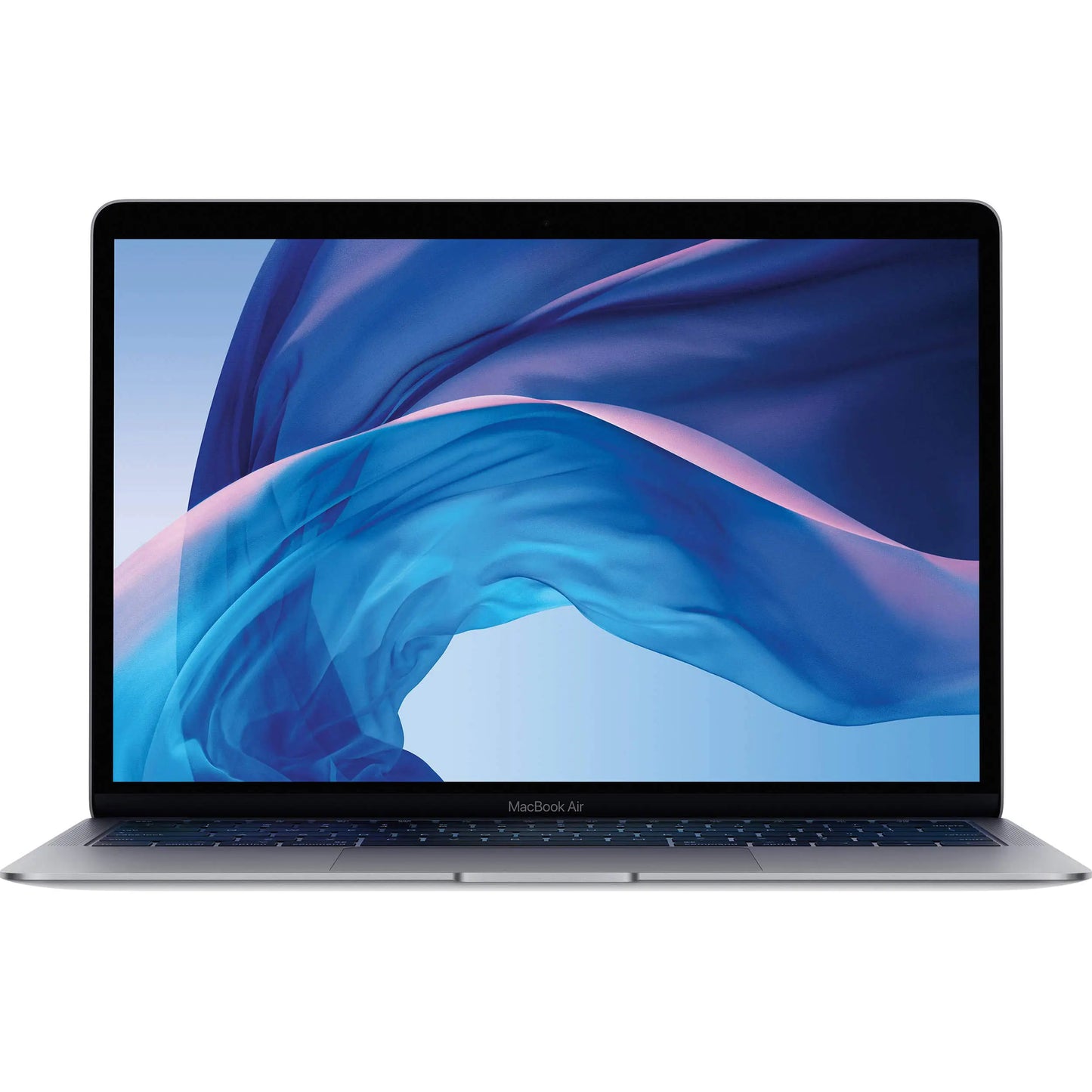 Apple MacBook Air mi-2019 avec Intel Core i5 1,6 GHz (13,3 pouces, 16 Go de RAM, SSD 512 Go) Gris Sidéral (Reconditionné)