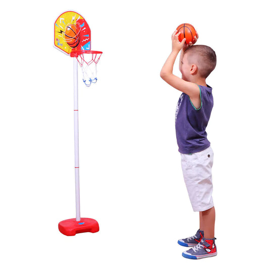 Ogi Mogi Jouets Ensemble de basket