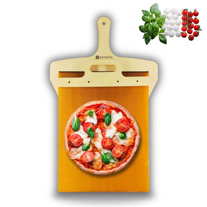 Pelle à pizza antiadhésive