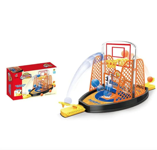 Jeu de Basket Catapulte Parent-Enfant