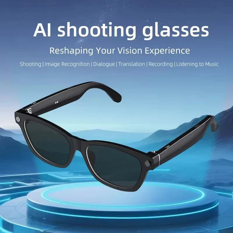 2026 New Smart AI Glasses