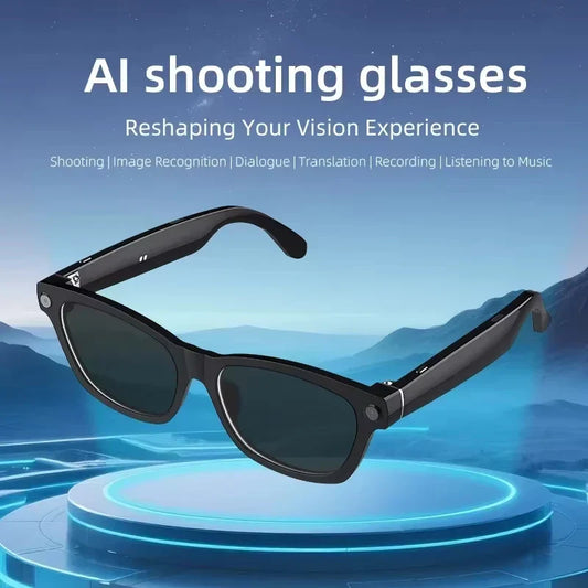 2026 New Smart AI Glasses