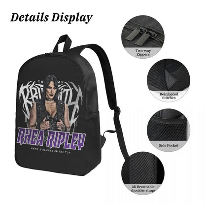Rhea Ripley Mami's On Top Backpack