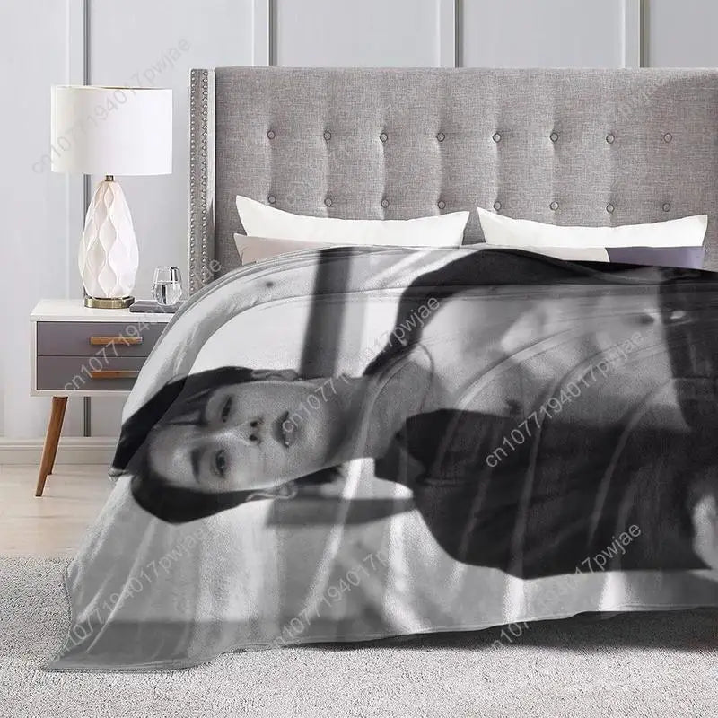 Jungkook Blanket Suitable for Sofa