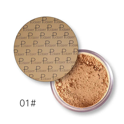 Oil-control Long-lasting Mineral Face Powder