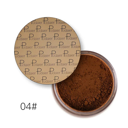 Oil-control Long-lasting Mineral Face Powder